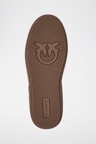 Bottines fourrées Yoko - Marron