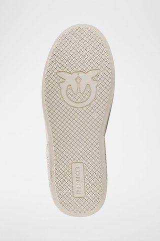 Bottines fourrées en cuir Yoko 22 - Beige