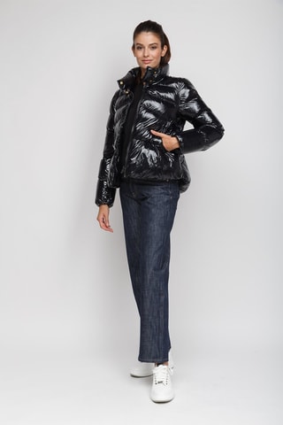 Doudoune Micro Cabane - Noir