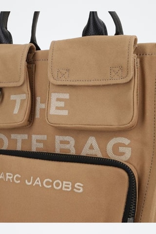 Sac à main The Cargo Canvas - Beige 