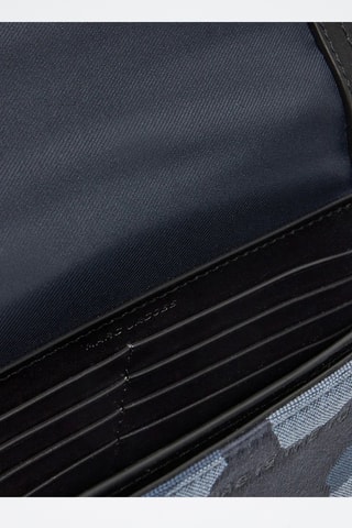 Sac bandoulière The Mini Bag - Bleu