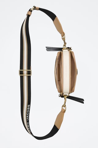 Sac bandoulière en cuir The Snapshot - Doré