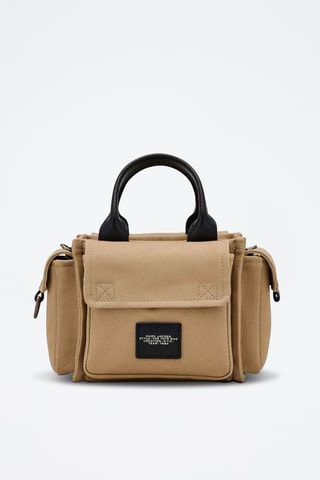 Sac à main Tool Box - Camel