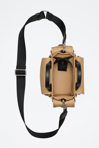 Sac à main Tool Box - Camel