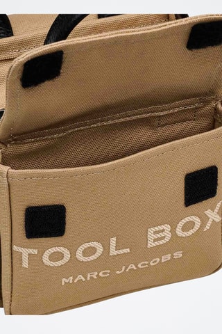 Sac à main Tool Box - Camel