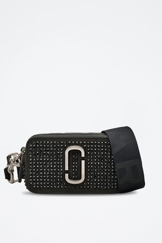 Sac bandoulière The Crystal - Noir 