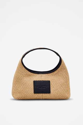 Sac à main The Mini Sack - Beige