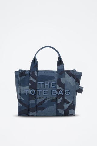 Sac à main The Camo - Bleu cobalt