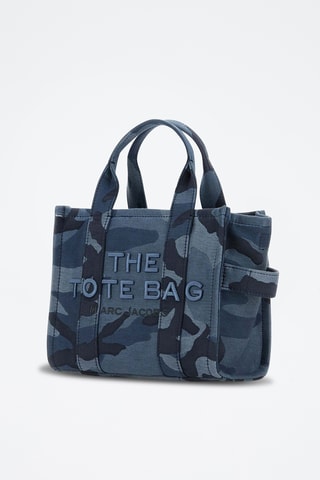 Sac à main The Camo - Bleu cobalt