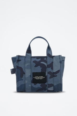 Sac à main The Camo - Bleu cobalt