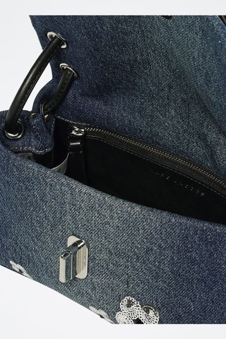 Sac à main The Mini Daisy - Indigo