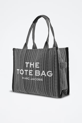 Sac à main The Monogram - Beige