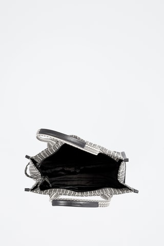 Sac à main The Monogram - Beige