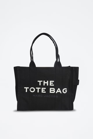 Tote bag Traveler - Noir