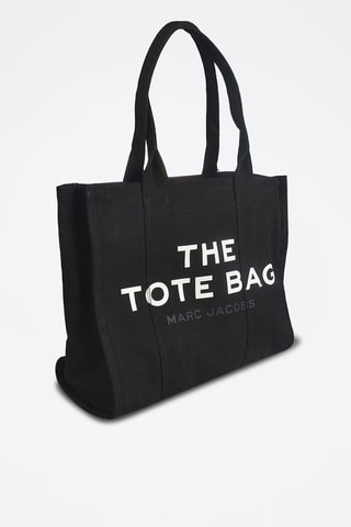 Tote bag Traveler - Noir