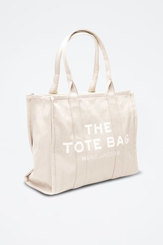 Tote bag Traveler - Blanc
