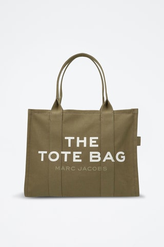 Cabas The tote bag - Vert foncé