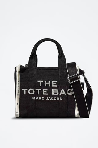 Sac à main The tote bag - Noir