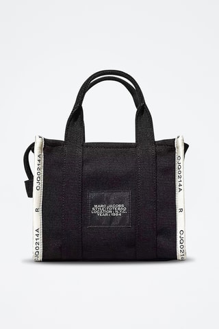 Sac à main The tote bag - Noir