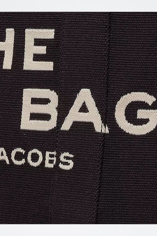 Sac à main The tote bag - Noir