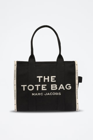 Cabas The tote bag - Noir