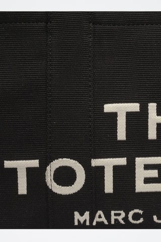 Cabas The tote bag - Noir