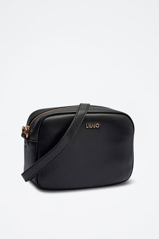 Sac bandoulière Camera - Noir