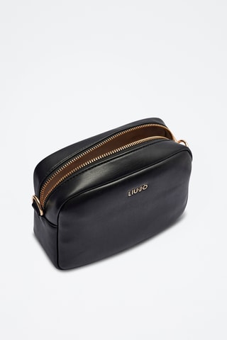 Sac bandoulière Camera - Noir