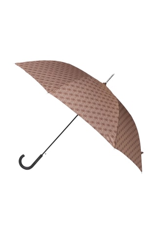 Parapluie automatique - Marron
