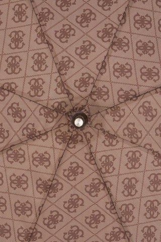 Parapluie automatique - Marron