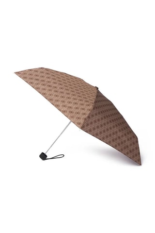 Parapluie pliable - Marron