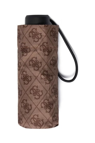 Parapluie pliable - Marron