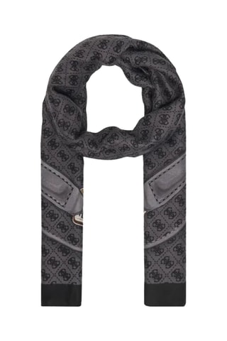 Echarpe Noelle - Gris foncé