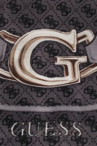 Echarpe Noelle - Gris foncé