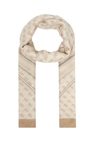 Echarpe Noelle - Blanc