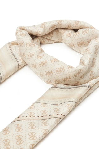 Echarpe Noelle - Blanc