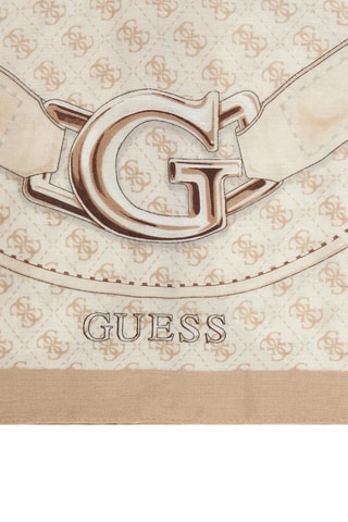 Echarpe Noelle - Blanc