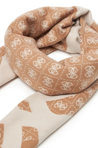 Carré Kefiah - Beige