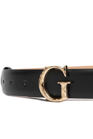 Ceinture Adj & Not Rev - Noir