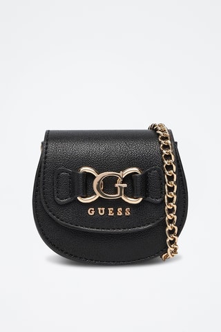 Sac bandoulière et ceinture Nadira Not Adj & Not Rev - Noir