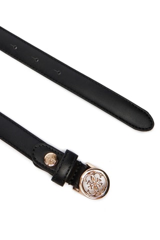 Ceinture Adj & Not Rev - Noir