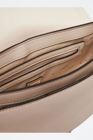 Sac porté épaule Dea - Blanc