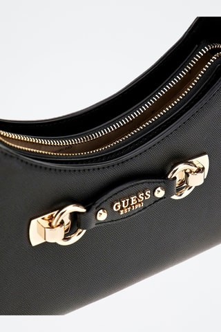 Sac porté épaule Mimina - Noir