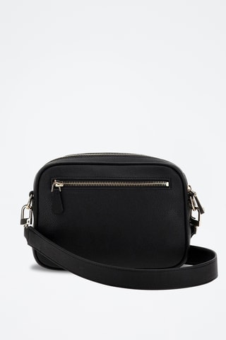 Sac bandoulière Meridian - Noir