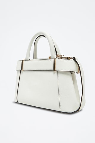 Sac à main Anadela - Blanc