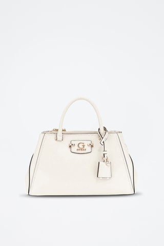 Sac à main Nastra Society - Ecru