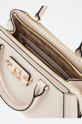 Sac à main Nastra Society - Ecru