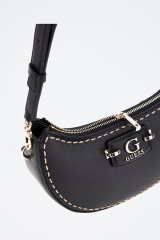 Sac porté épaule Nastra - Noir