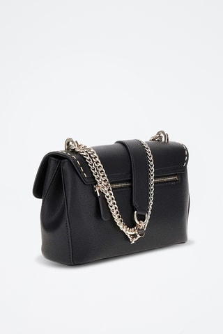 Sac bandoulière Nastra - Noir