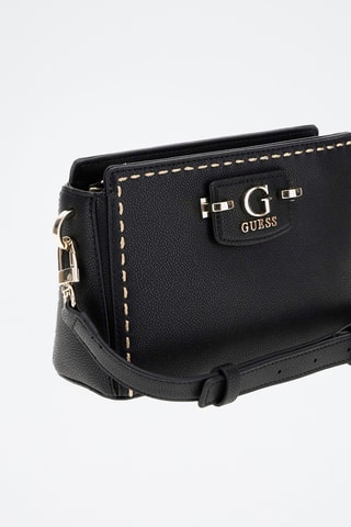 Sac bandoulière Nastra - Noir